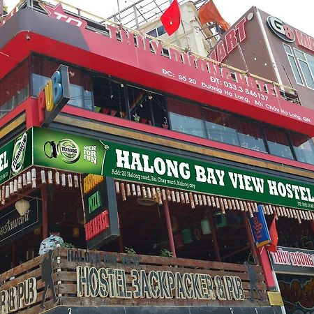 Halong Bay View Hostel Ha Long Buitenkant foto