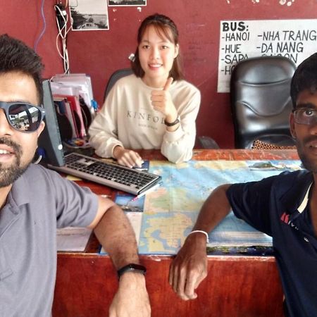 Halong Bay View Hostel Ha Long Buitenkant foto