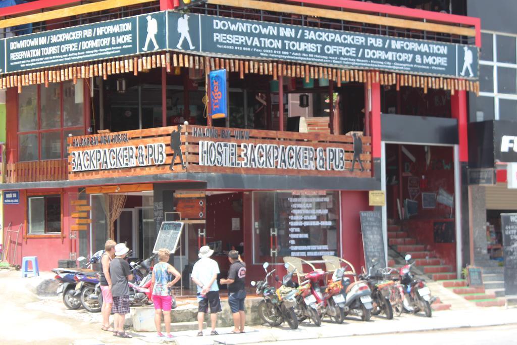 Halong Bay View Hostel Ha Long Buitenkant foto