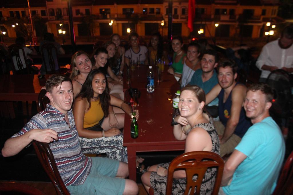 Halong Bay View Hostel Ha Long Buitenkant foto