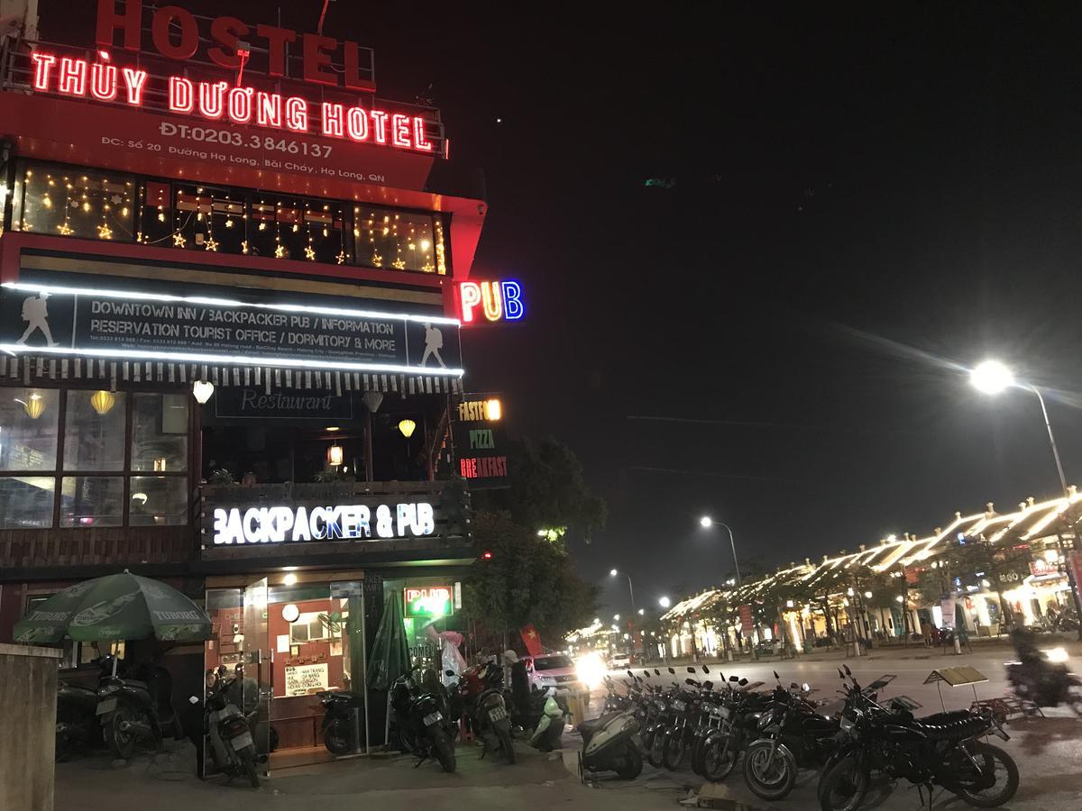 Halong Bay View Hostel Ha Long Buitenkant foto