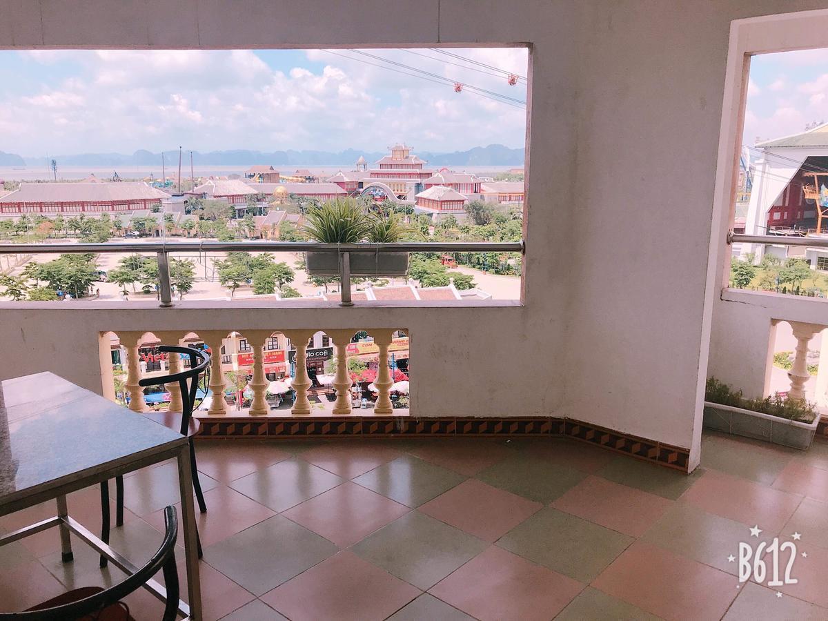 Halong Bay View Hostel Ha Long Buitenkant foto