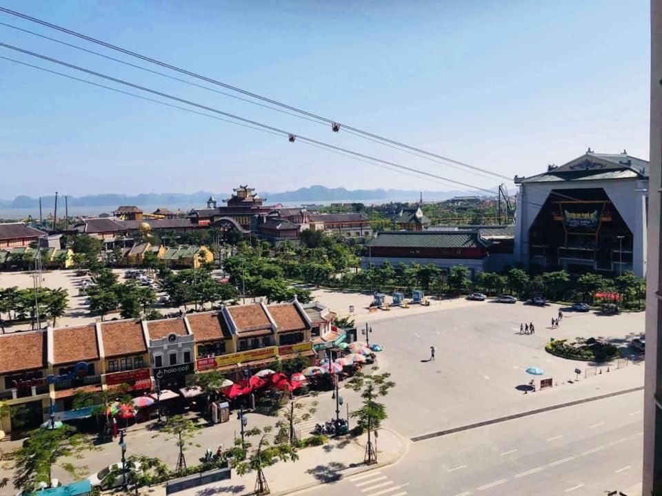 Halong Bay View Hostel Ha Long Buitenkant foto