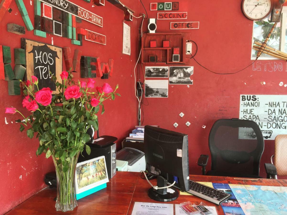 Halong Bay View Hostel Ha Long Buitenkant foto