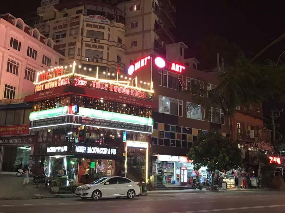 Halong Bay View Hostel Ha Long Buitenkant foto